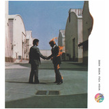 Cd Pink Floyd Wish You Were Here - Original Lacrado