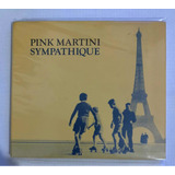 Cd Pink Martini (sypathique)