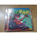 Cd Pipo's Classicos Do Rap Vol 2 - Funk
