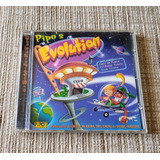 Cd Pipos Evolution Pipo's Records 2000 Funk Antigo