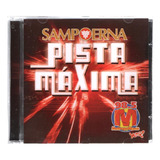 Cd Pista Maxima Sampoerna (2002) Metropolitana