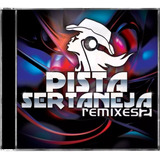 Cd Pista Sertaneja Remixes 2 -