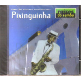 Cd Pixinguinha - Raizes Do Samba