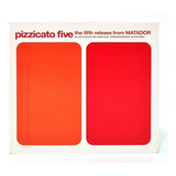 Cd Pizzicato Five Fifth Release From