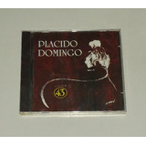 Cd Placido Domingo - Licor 43