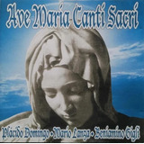 Cd Placido Domingo / Mario Lanza - Ave Maria Canti Sacri