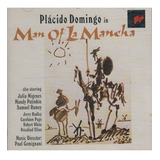 Cd Plácido Domingo Man Of La Mancha Importado