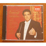 Cd Placido Domingo Sings And Conducts Tchaikovsky