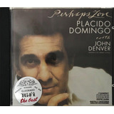 Cd Placido Domingo With John Denver