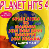 Cd Planet Hits - Vol. 4