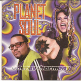 Cd Planet Soul - Energy Harmony - Cd 2055
