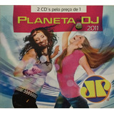 Cd Planeta Dj - 2011 (2