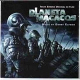 Cd Planeta Dos Macacos Soundtrack Danny Elfman
