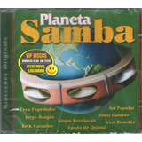 Cd Planeta Samba - Novo Lacrado!!