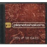 Cd Planetshakers Open Up