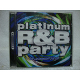 Cd Platinum R&b Party- 18 Jammin'