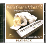 Cd Playback Ludmila Ferber - O