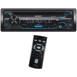 Cd Player Automotivo Sony Cdx-g1201u Usb / Bluetooth / Mp3
