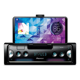Cd Player Com Suporte De Celular Pioneer Sph-c10bt 