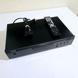 Cd Player Denon Dcd-600ne Preto 110v Usado Perfeito