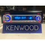 Cd Player Kenwood Anos 2000 Old