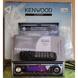 Cd Player Kenwood Kdc-mp9080u Estado De