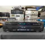 Cd Player Marantz Carrossel Cc45 Ñ Pioneer Sony Onkyo Denon
