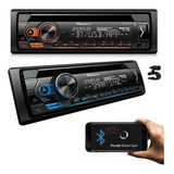 Cd Player Pioneer Deh S4180bt Bluetooth