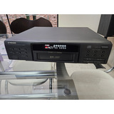 Cd Player Pioneer Disqueteira 6 Cds