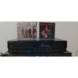 Cd Player Sony Cdp-m35. Veja Vídeo Anexo