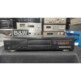 Cd Player Teac Cd-p1100 Ñ Gradiente Sony Pioneer Marantz Cce