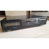Cd Player/gravador Teac Cd-rw890 (n, Gradiente,cygnus, Sony)