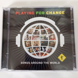 Cd Playing For Change  -