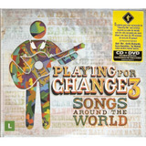 Cd Playing For Change 3 Songs Around The World