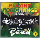 Cd Playing For Change Band Live Brazil