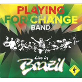 Cd Playing For Change Band Live In Brazil