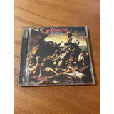 Cd Pogues - Rum, Sodomy & The Lash (importado Uk)