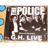 Cd Police - Gh Live Show