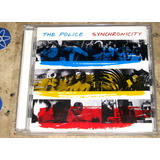 Cd Police - Synchronicity (1983) C/