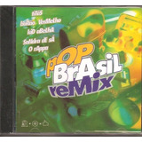 Cd Pop Brasil Acid Jazz Kid
