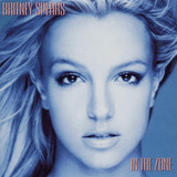 Cd Pop Britney Spears - In The Zone Importado
