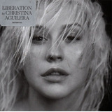 Cd Pop Christina Aguilera - Liberation