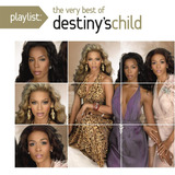 Cd Pop Destiny's Child - Playlist The Very Best Of