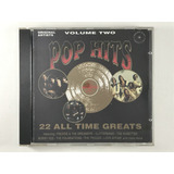 Cd Pop Hits 22 All Time Greats Vol 2 - E8