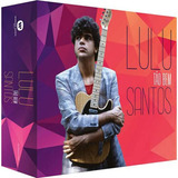 Cd Pop Lulu Santos - Tão Bem - Box Com 4 Cds