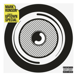Cd Pop Mark Ronson - Uptown