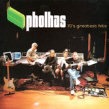 Cd Pop Nacional Pholhas - 70's
