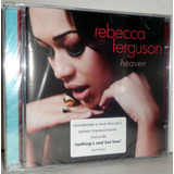 Cd Pop Rebecca Ferguson - Heaven