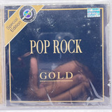 Cd Pop Rock Gold Lacrado