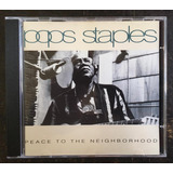 Cd Pops Staples - Peace To